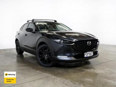 2022 Mazda CX-30 LTD PTR 2.5P/4WD/6AT 'NZ NEW'