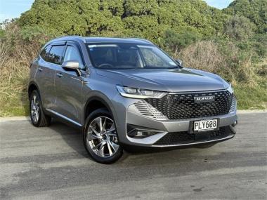 2022 Haval H6 Ultra 2Wd Hybrid 1.5