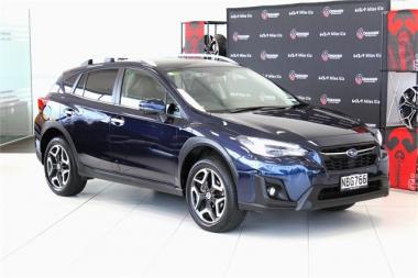 2020 Subaru XV PREMIUM 4WD 2.0L PETROL