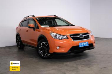 2013 Subaru XV 2.0I-L 4WD 'Eyesight' with Roof Rai