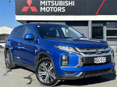 2021 Mitsubishi ASX Ls 2.0P/Cvt