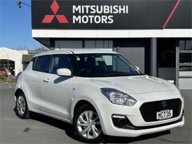 2019 Suzuki Swift Glc 1.2P/Cvt