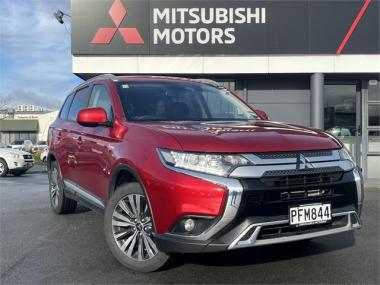 2022 Mitsubishi Outlander Ls 2.4P/4Wd