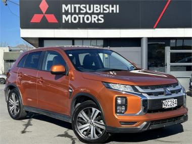 2021 Mitsubishi ASX Ls 2.0P/Cvt