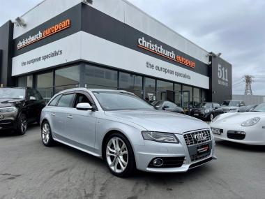 2009 Audi S4 3.0 V6 Supercharged TFSI Quattro Wago