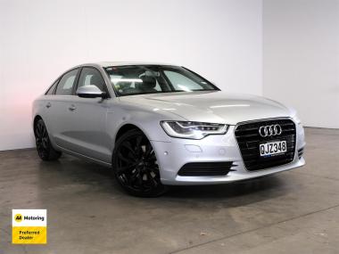 2013 Audi A6 2.0TFSI 'Hybrid'