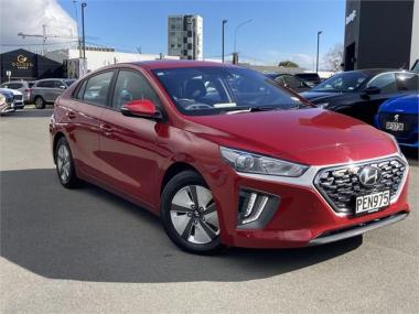 2022 Hyundai IONIQ Hybrid 1.6Ph/6Am