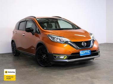 2018 Nissan Note e-POWER X C Gear