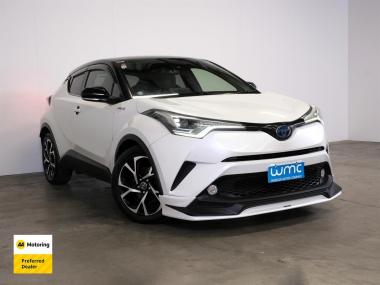 2017 Toyota C-HR Hybrid G-Package