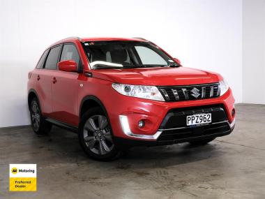 2022 Suzuki Vitara JLX 1.6lt 4WD 'ALLGRIP'