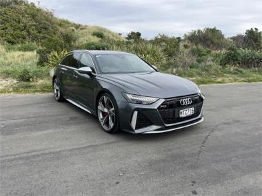 2020 Audi RS6 RS 6 Avant 441KW 4.0