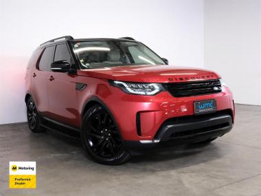 2018 LandRover Discovery 'HSE' 3.0lt T/Diesel 7-Se