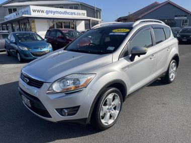 2011 Ford Kuga 25T