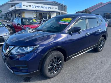 2021 Nissan X-Trail