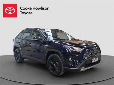 2020 Toyota RAV4 Limited AWD 2.5L