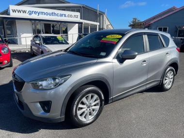 2012 Mazda CX-5