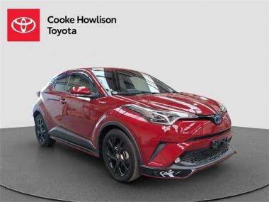 2019 Toyota C-HR 1.8L Hybrid
