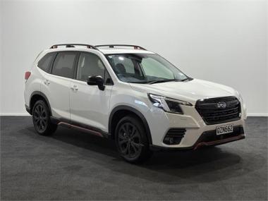 2024 Subaru Forester X Sport 2.5P/4Wd