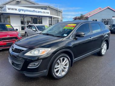 2012 Mazda Cx-9 4WD LTD 3.7 6AT