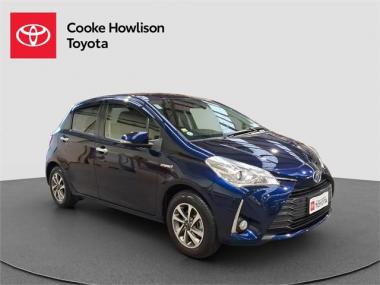 2018 Toyota Vitz 1.5L Hybrid