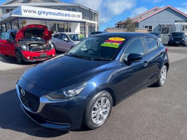 2021 Mazda Mazda2