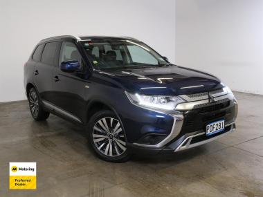 2022 Mitsubishi Outlander LS 'NZ New' 7-Seater