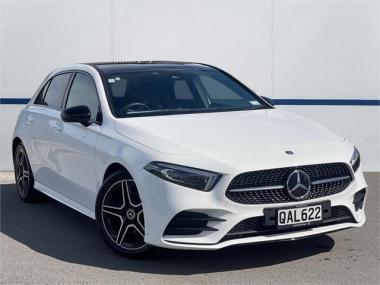 2023 MercedesBenz A 180 AMG Line