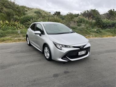 2018 Toyota Corolla GX 2.0P