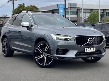 2018 Volvo XC60 T8 WD R-Design 311K