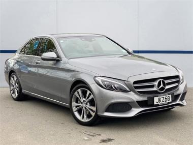 2015 MercedesBenz C 200 NZ NEW 1991cc/135kW