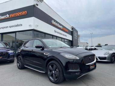 2019 Jaguar E-Pace R-Dynamic 4WD