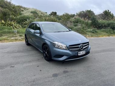 2014 MercedesBenz A 180 1.6 NZ NEW