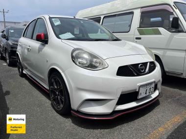 2015 Nissan March Nismo