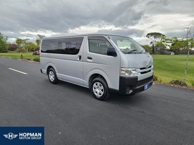 2019 Toyota Hiace 2.8 TD 4WD