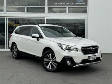 2020 Subaru Outback 2.5P/4Wd/6Cvt