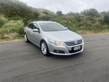 2010 Volkswagen Passat CC 3.6 V6