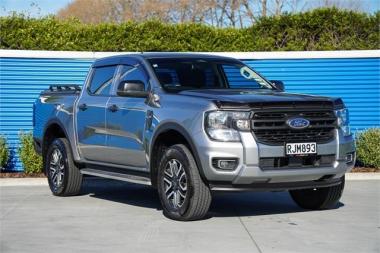 2023 Ford Ranger Xl Double Cab 4X2