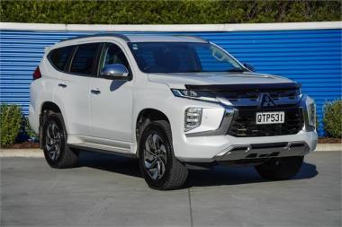 2024 Mitsubishi Pajero Sport VRX 4WD 2.4D 8AT 5Dr 