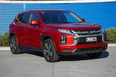 2025 Mitsubishi ASX 2.0 LS auto
