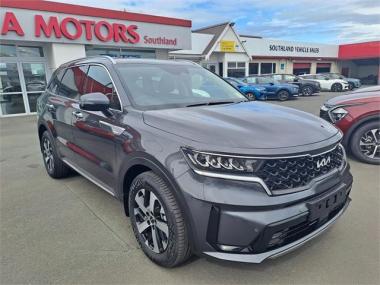 2023 Kia Sorento AWD EX 2.2 DSL