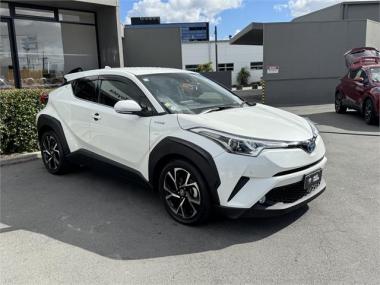 2017 Toyota C-HR 1.8 Hybrid G 5 Door