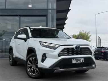 2023 Toyota RAV4 NZ NEW GXL 2.5PH/4Wd/HYBRID