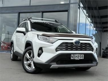 2020 Toyota RAV4 NZ NEW Gxl 2.5Ph/4Wd/Hd