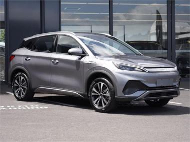 2025 BYD ATTO 3 Superior Ev 60Kwh/Ev