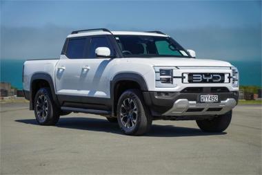 2024 BYD Shark 6 Premium AWD 1.5pt PHEV