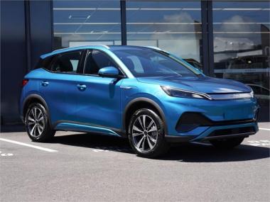 2025 BYD ATTO 3 Superior Ev 60Kwh/Ev