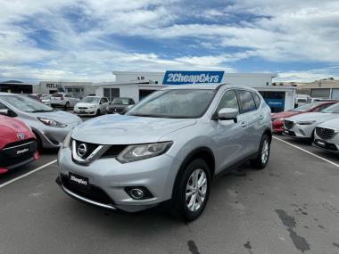 2014 Nissan X-Trail