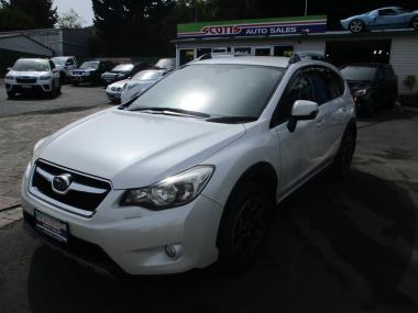 2013 Subaru Xv 2.0L AWD