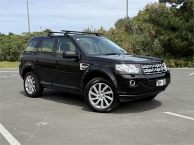 2014 LandRover Freelander 2 Sd4