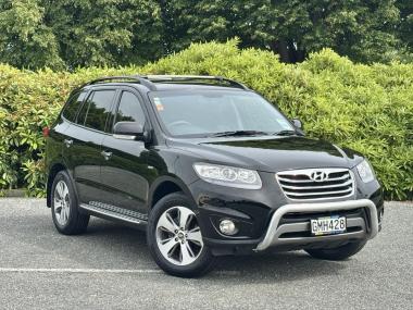 2012 Hyundai Santa Fe ELITE AWD 7 seater